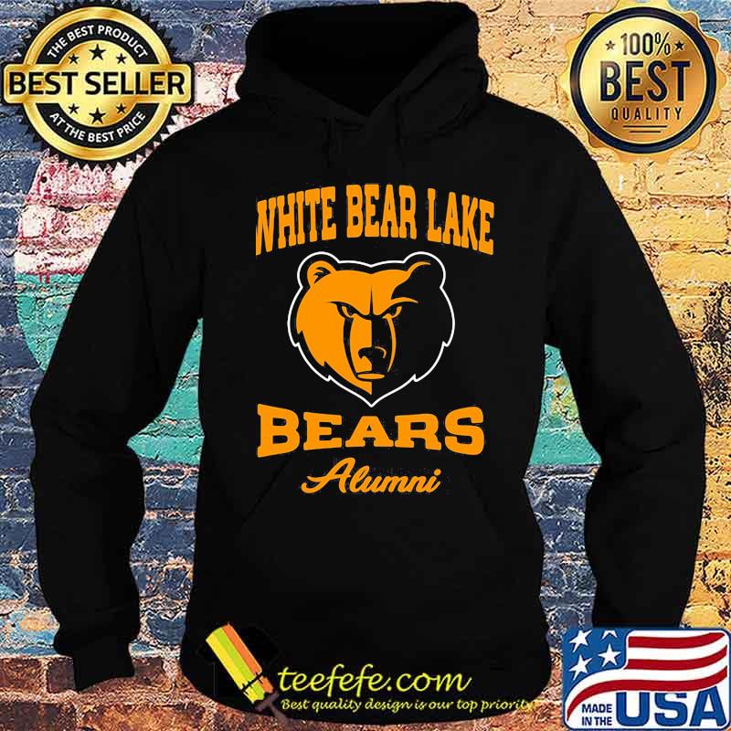 White bear lake bears alumni logo s Hoodie White bear lake bears alumni logo s Hoodie