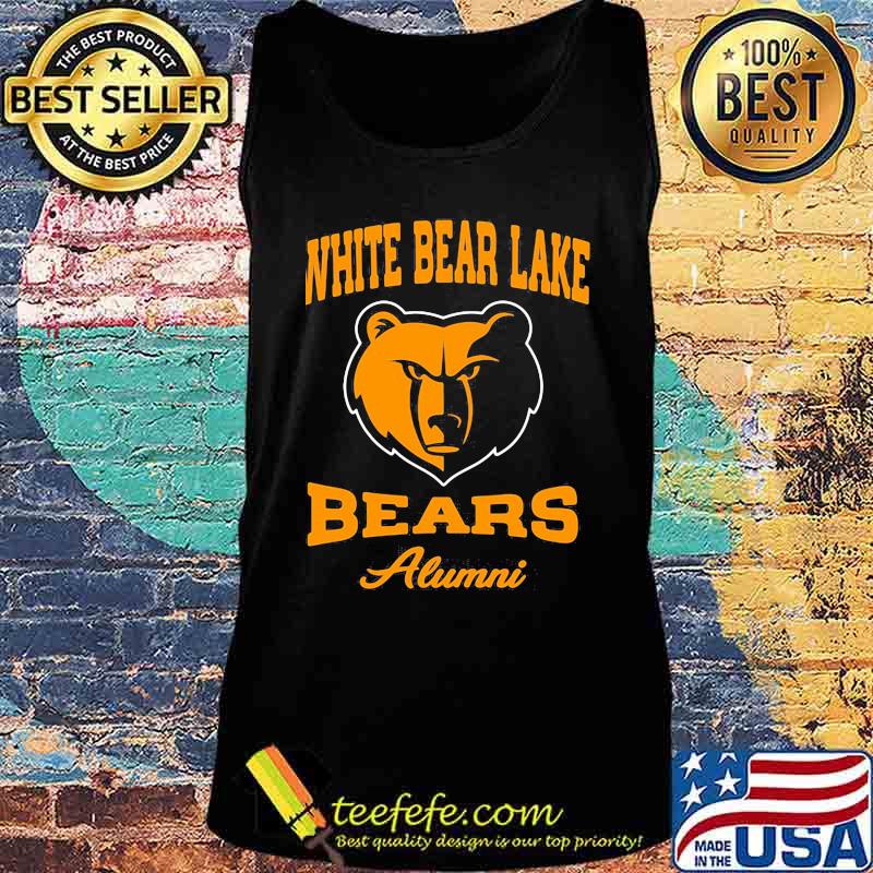 White bear lake bears alumni logo s Tank top White bear lake bears alumni logo s Tank top