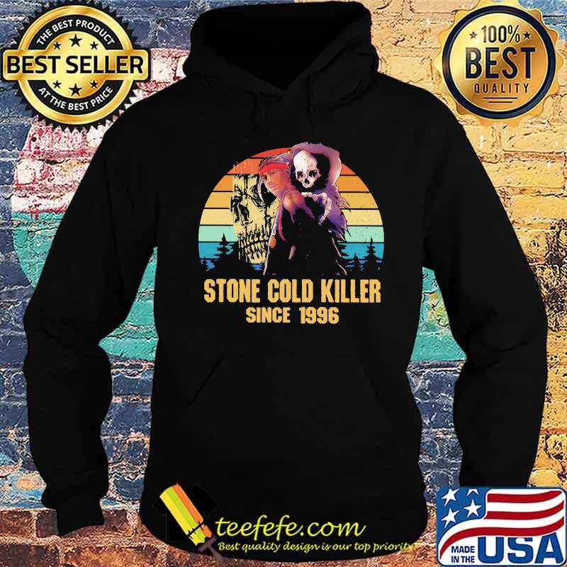William mcardle stone cold killer since 1996 vintage retro s Hoodie William mcardle stone cold killer since 1996 vintage retro s Hoodie