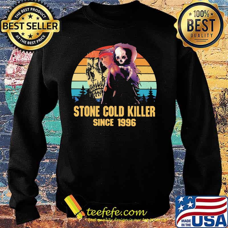 William mcardle stone cold killer since 1996 vintage retro s Sweater William mcardle stone cold killer since 1996 vintage retro s Sweater