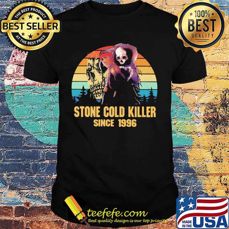 William mcardle stone cold killer since 1996 vintage retro shirt William mcardle stone cold killer since 1996 vintage retro shirt