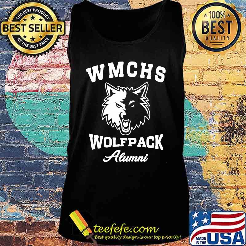 Wmchs wolfpack alumni logo s Tank top Wmchs wolfpack alumni logo s Tank top