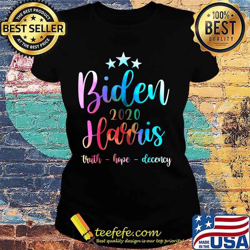 Womens Joe Biden Harris 2020 T-shirt Election for mom and dad gift T-Shirt Ladies tee Womens Joe Biden Harris 2020 T-shirt Election for mom and dad gift T-Shirt Ladies tee