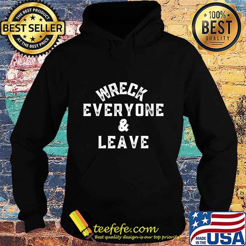 Wreck Everyone and Leave Roman Summer Wrestling Match T-Shirt Hoodie Wreck Everyone and Leave Roman Summer Wrestling Match T-Shirt Hoodie