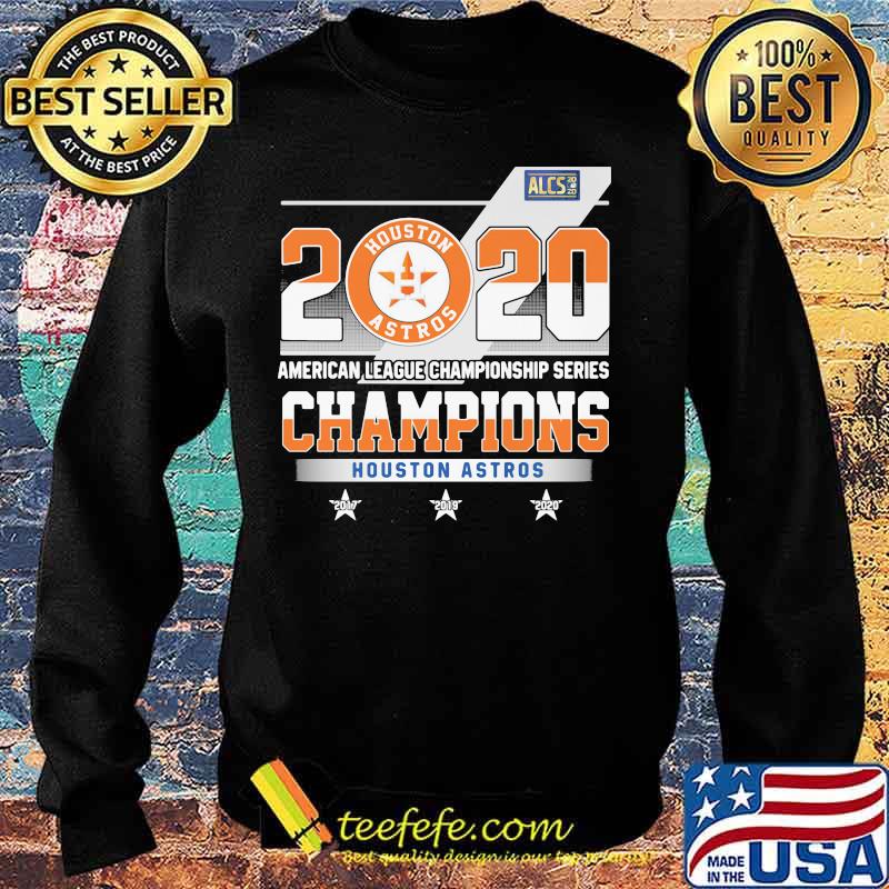 2020 american league championship series champions houston astros s Sweater 2020 american league championship series champions houston astros s Sweater