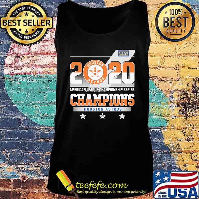 2020 american league championship series champions houston astros s Tank top 2020 american league championship series champions houston astros s Tank top