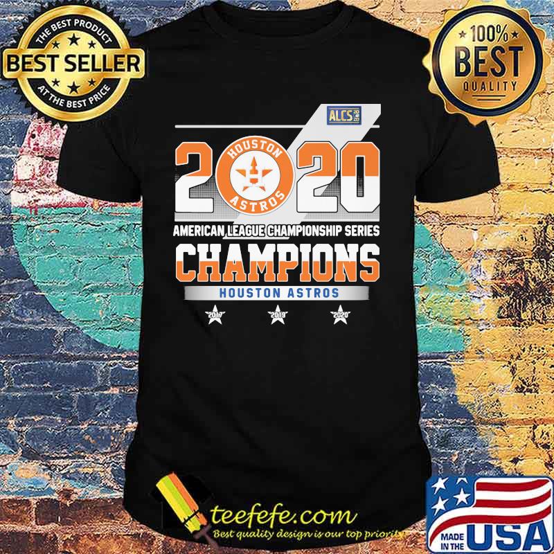 2020 american league championship series champions houston astros shirt 2020 american league championship series champions houston astros shirt