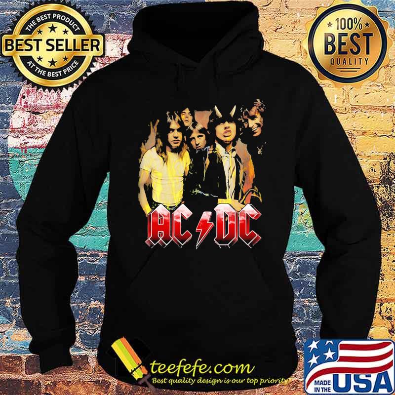 Acdc band members vintage s Hoodie Acdc band members vintage s Hoodie