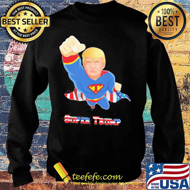 American super trump s Sweater American super trump s Sweater