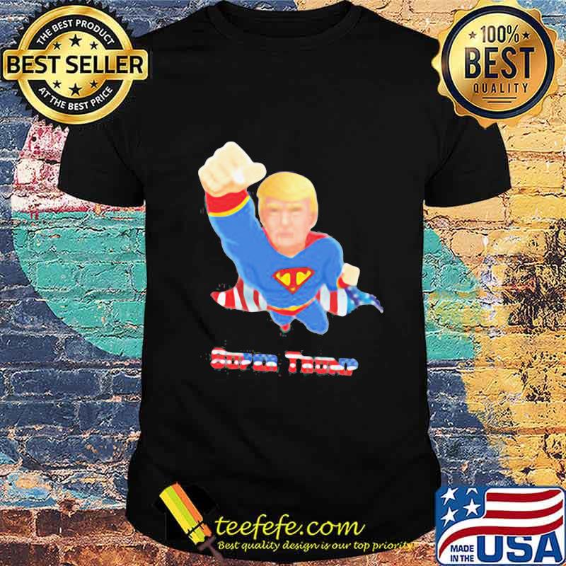American super trump shirt