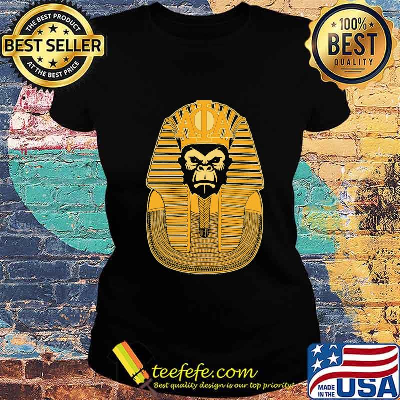Ancient egyptian statue monkey s Ladies tee Ancient egyptian statue monkey s Ladies tee