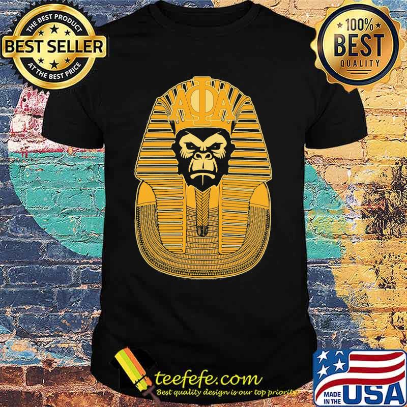 Ancient egyptian statue monkey shirt Ancient egyptian statue monkey shirt