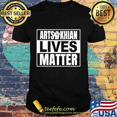 Artsakh Strong - Artsakh is Armenia - Armenian Flag Gift T-Shirt