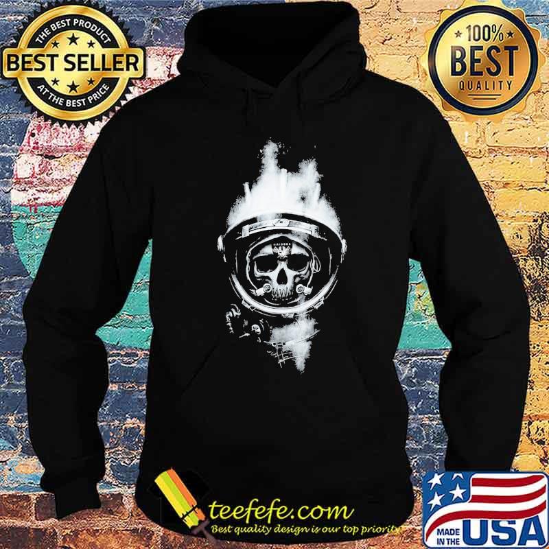 Astronaut skull oklahoma raiders s Hoodie Astronaut skull oklahoma raiders s Hoodie