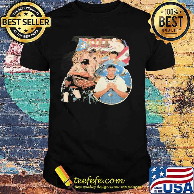 Bad bunny american flag vintage shirt