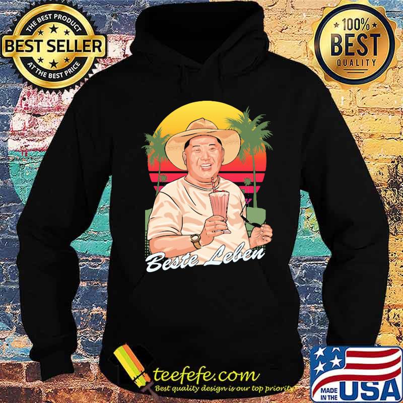 Beste leben vintage retro s Hoodie Beste leben vintage retro s Hoodie