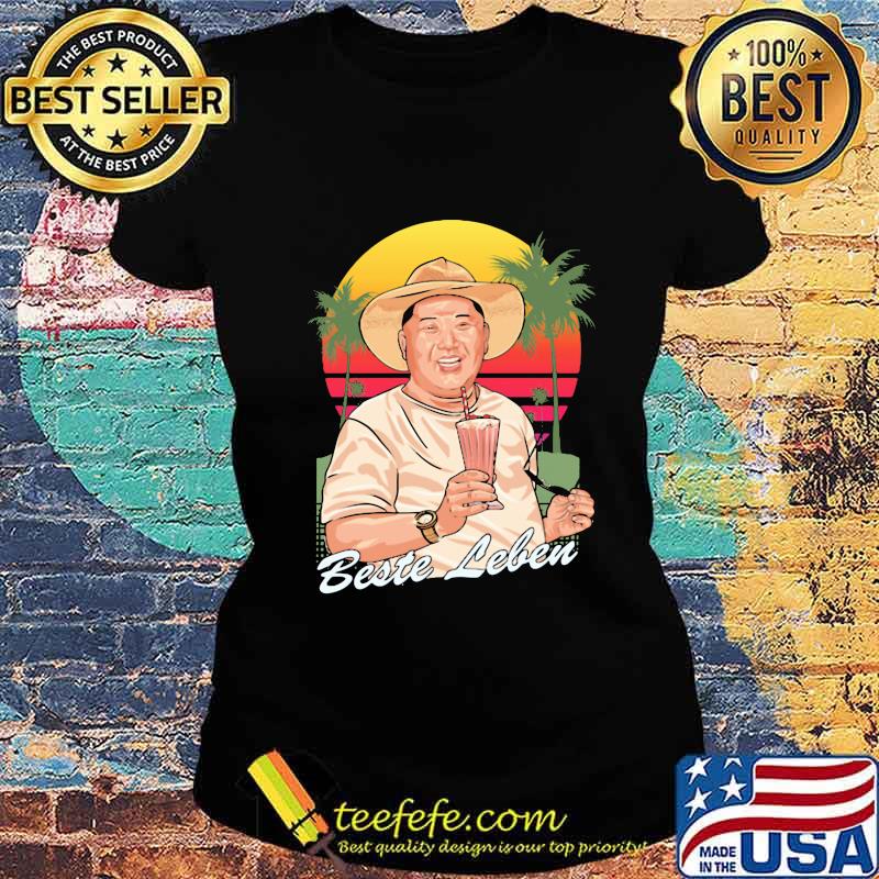 Beste leben vintage retro s Ladies tee Beste leben vintage retro s Ladies tee