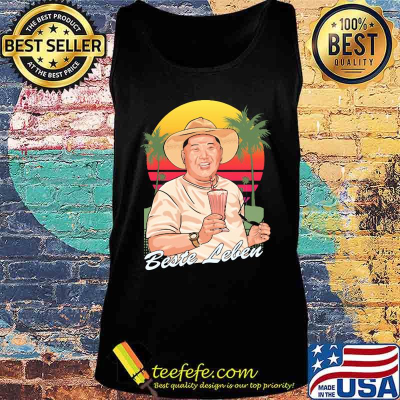 Beste leben vintage retro s Tank top Beste leben vintage retro s Tank top