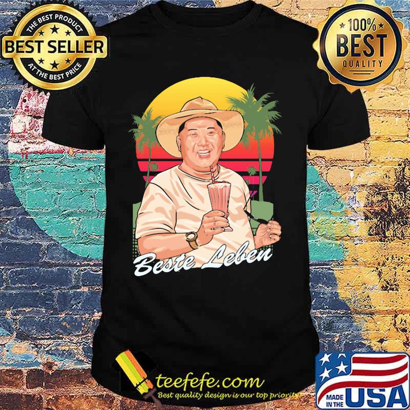 Beste leben vintage retro shirt Beste leben vintage retro shirt