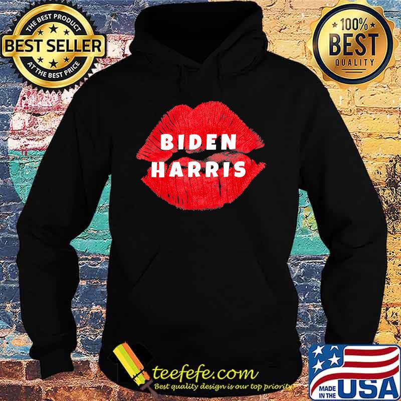 Biden Harris 2020 - Joe Biden Kamala Harris 2020 Kiss Print T-Shirt Hoodie Biden Harris 2020 - Joe Biden Kamala Harris 2020 Kiss Print T-Shirt Hoodie