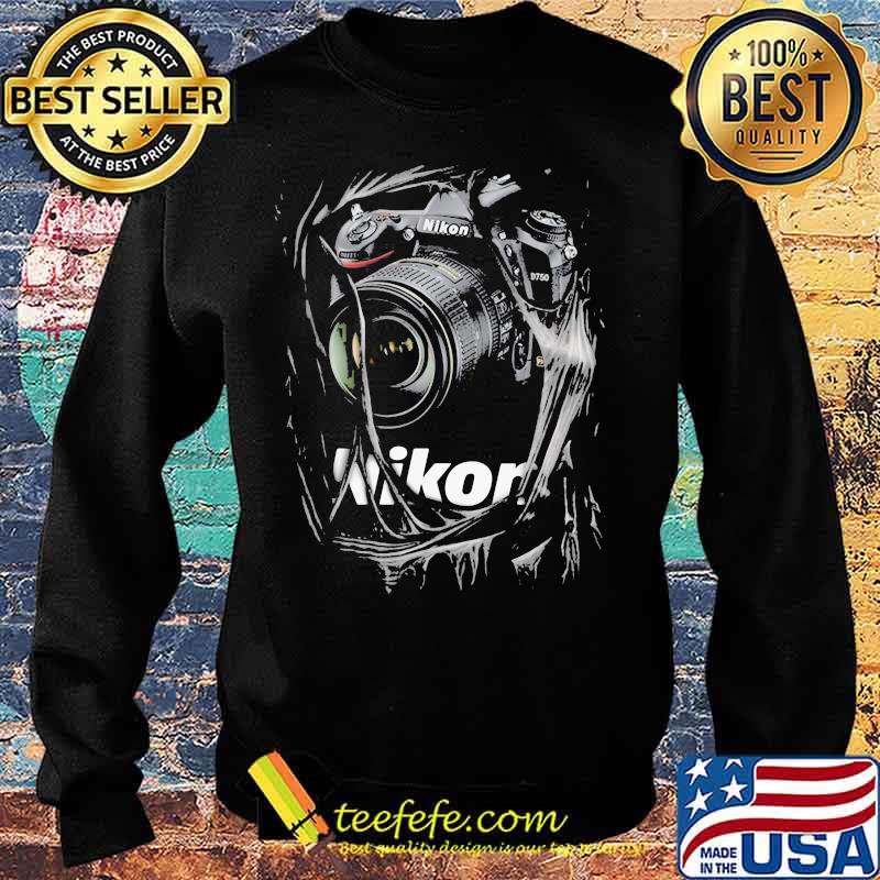Blood inside camera nikon s Sweater Blood inside camera nikon s Sweater