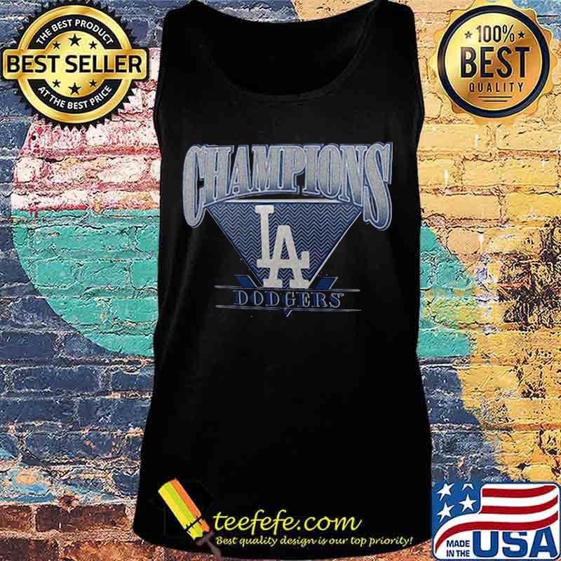 Champions world series los angeles dodgers 2020 s Tank top Champions world series los angeles dodgers 2020 s Tank top
