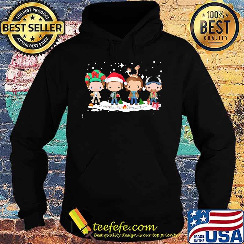 Chibi hat santa clause xmas s Hoodie Chibi hat santa clause xmas s Hoodie