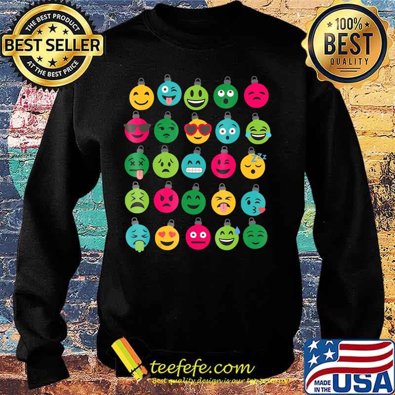 Christmas tree ornament s Sweater Christmas tree ornament s Sweater