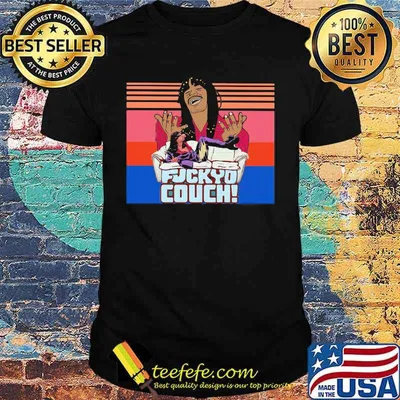Dave chappelle rick james fuckyd couch vintage retro shirt