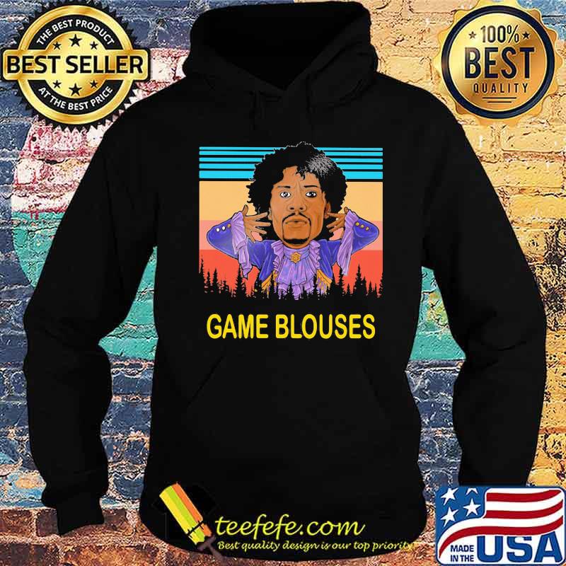 Dave chappelle rick james game blouses vintage retro s Hoodie Dave chappelle rick james game blouses vintage retro s Hoodie