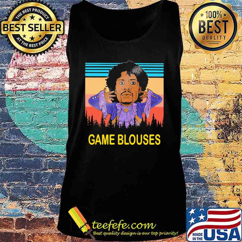 Dave chappelle rick james game blouses vintage retro s Tank top Dave chappelle rick james game blouses vintage retro s Tank top