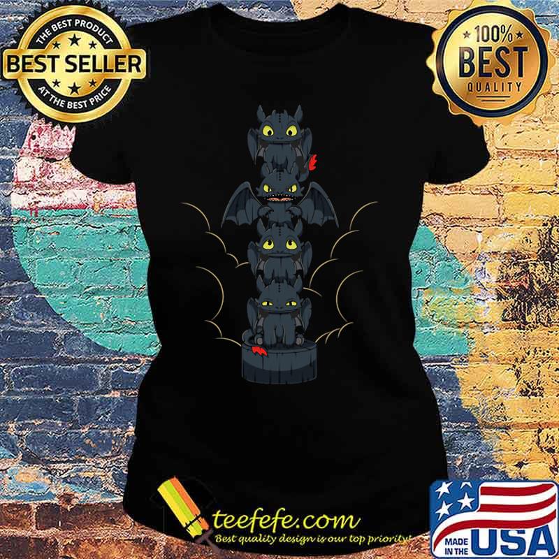 Disney toothless tree cartoon s Ladies tee Disney toothless tree cartoon s Ladies tee