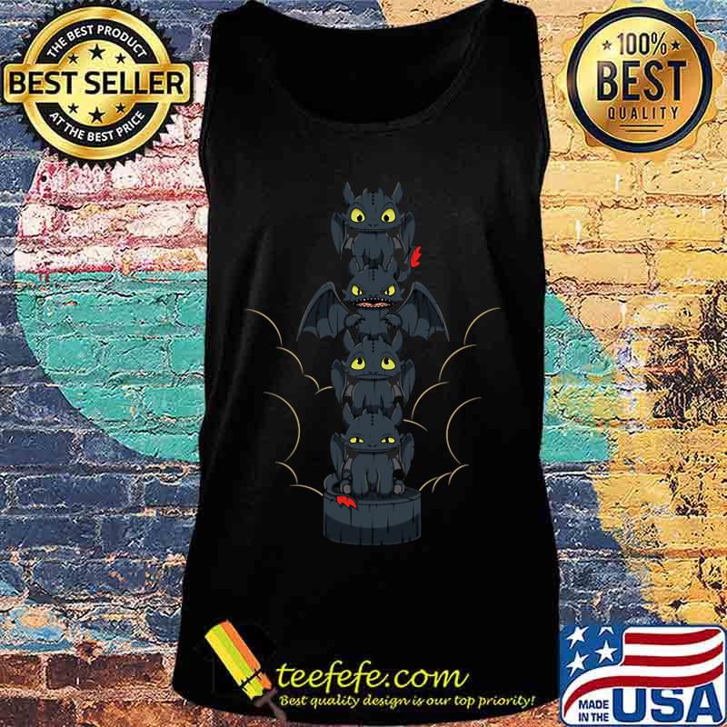 Disney toothless tree cartoon s Tank top Disney toothless tree cartoon s Tank top