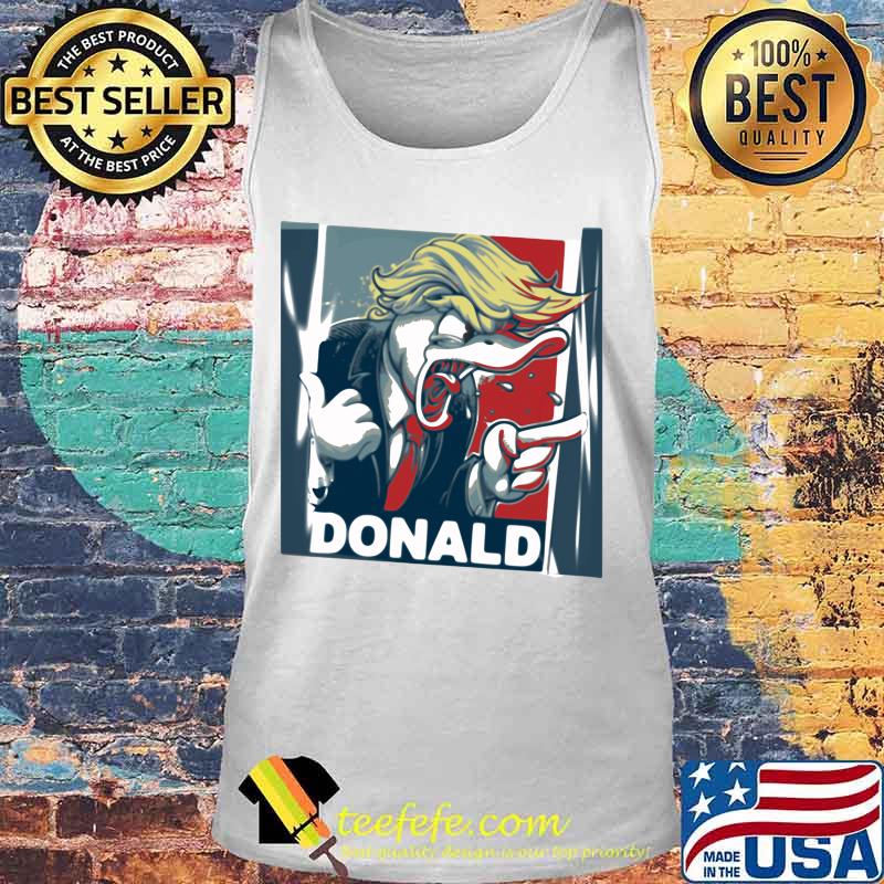 Donald duck yell s Tank top Donald duck yell s Tank top
