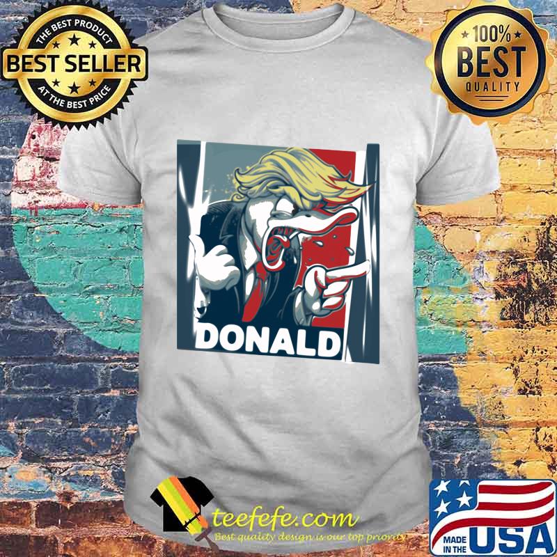 Donald duck yell shirt Donald duck yell shirt