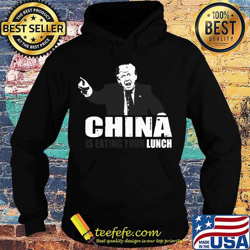 Donald trump china lunch vintage s Hoodie Donald trump china lunch vintage s Hoodie