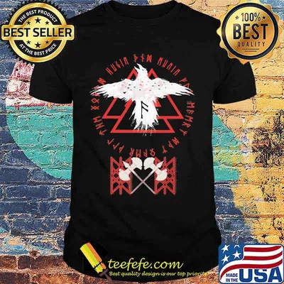 Eagles vikings valhalla vintage shirt