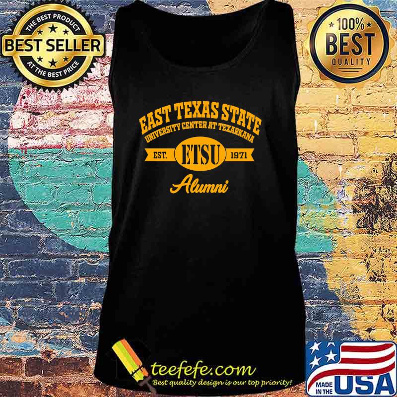 East texas state university center at texarkana alumni s Tank top East texas state university center at texarkana alumni s Tank top