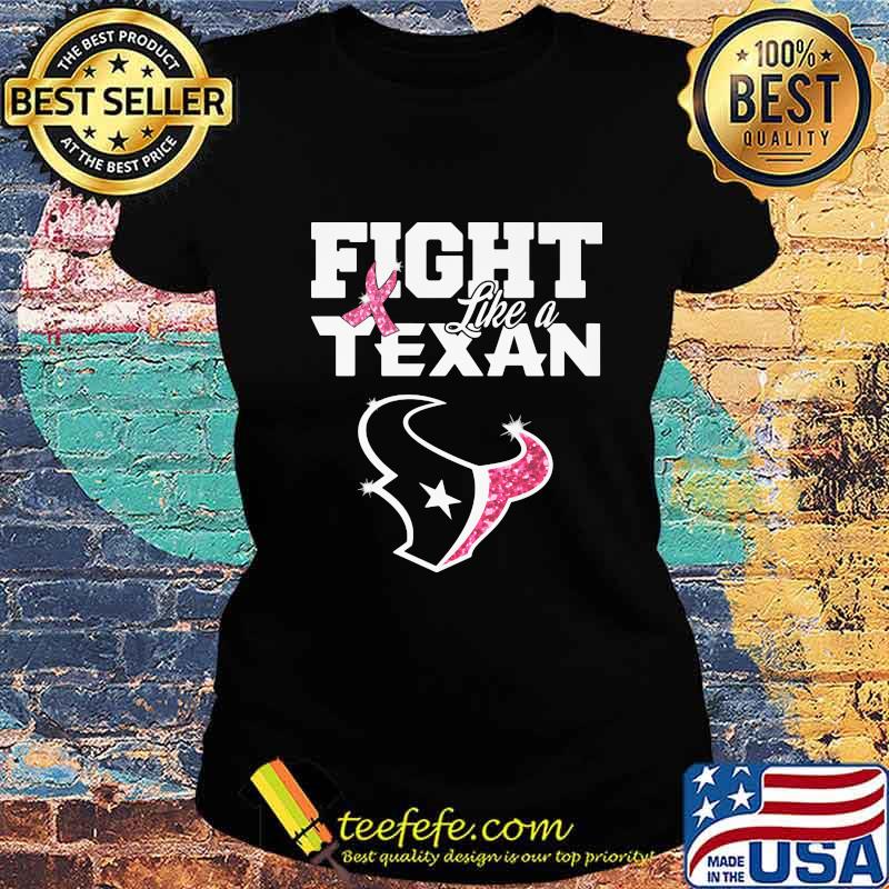 Fight like a buffalo texas breast cancer awareness s Ladies tee Fight like a buffalo texas breast cancer awareness s Ladies tee