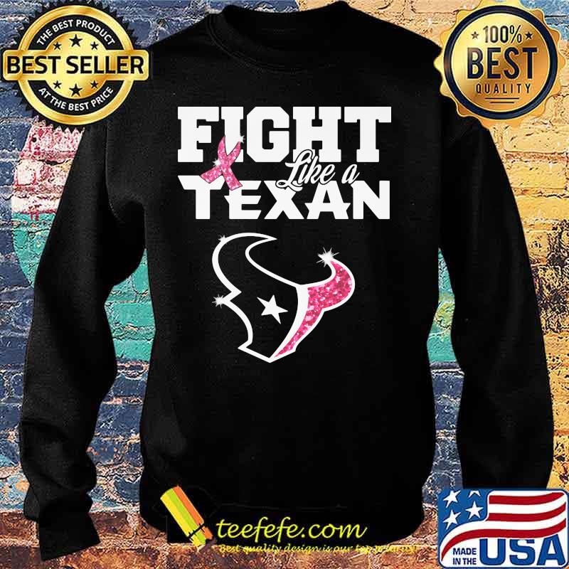 Fight like a buffalo texas breast cancer awareness s Sweater Fight like a buffalo texas breast cancer awareness s Sweater