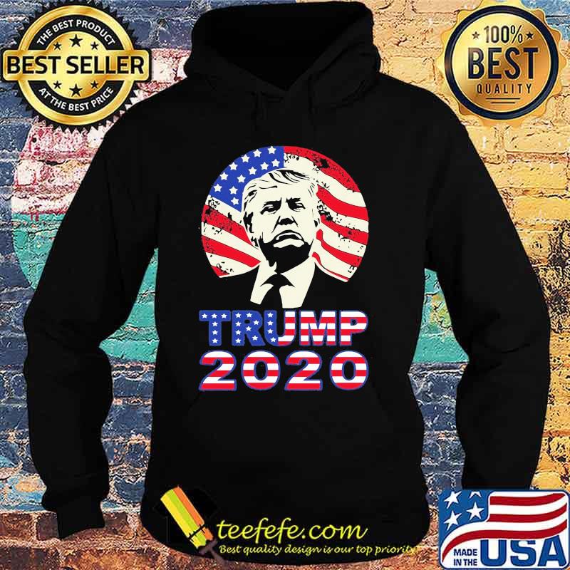 Flag american trump 2020 s Hoodie Flag american trump 2020 s Hoodie