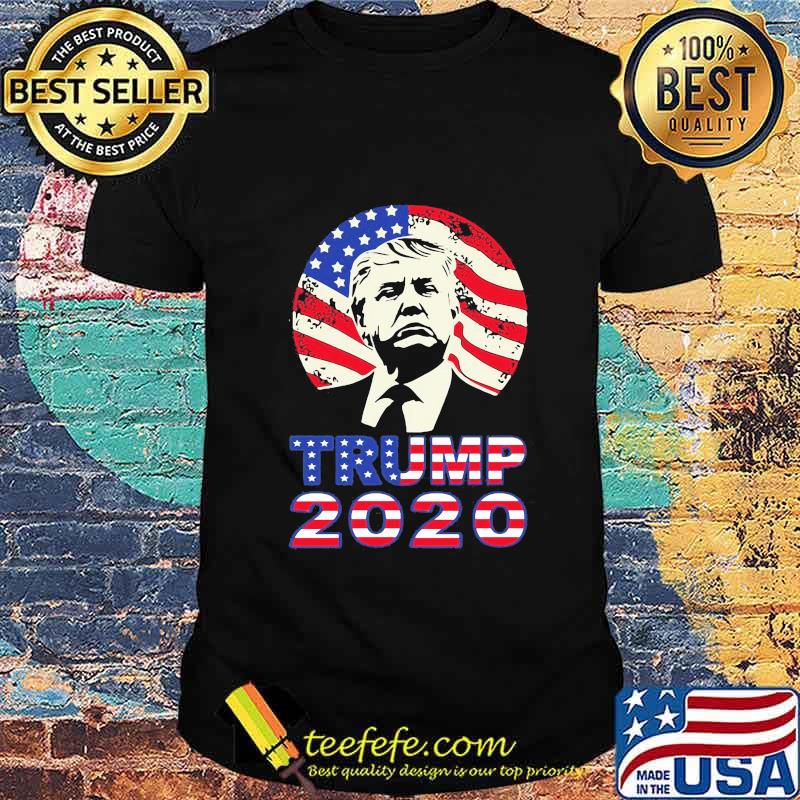 Flag american trump 2020 shirt Flag american trump 2020 shirt
