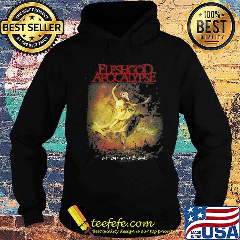 Fleshgod apocalypse the day we'll be gone vintage s Hoodie Fleshgod apocalypse the day we'll be gone vintage s Hoodie