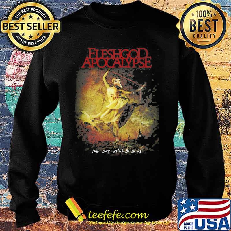 Fleshgod apocalypse the day we'll be gone vintage s Sweater Fleshgod apocalypse the day we'll be gone vintage s Sweater
