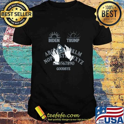 Goodbye Biden 2020 election witchboard T-Shirt