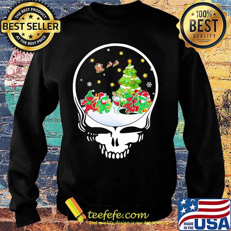 Grateful dead bears merry christmas s Sweater Grateful dead bears merry christmas s Sweater