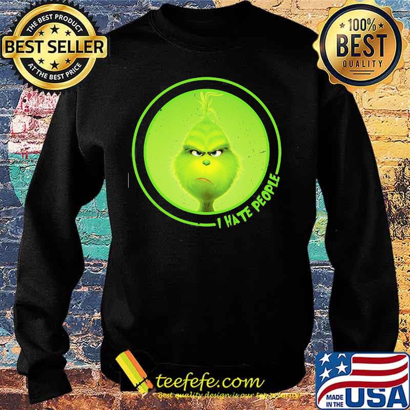 Grinch i hate people s Sweater Grinch i hate people s Sweater