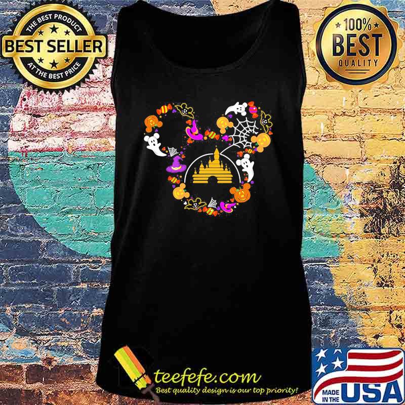 Halloween disney mickey mouse s Tank top Halloween disney mickey mouse s Tank top
