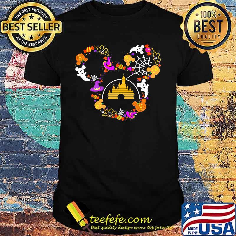 Halloween disney mickey mouse shirt Halloween disney mickey mouse shirt