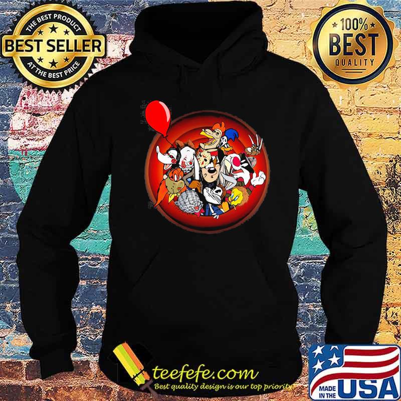Halloween horror characters cartoon s Hoodie Halloween horror characters cartoon s Hoodie
